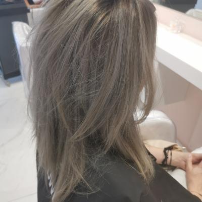 Ash Blonde 1
